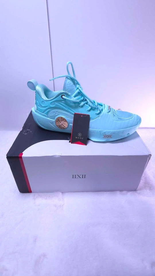 Li-Ning Way of Wade 12 Liberty Classic Light Green - photo 2