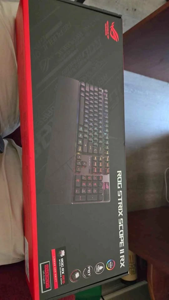 ROG Strix Scope 2 RX