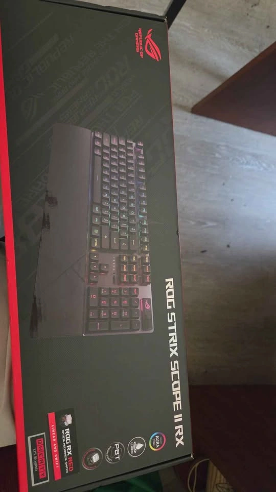 ROG Strix Scope 2 RX - photo 2
