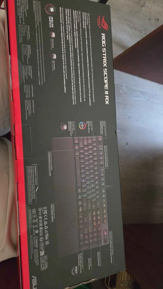ROG Strix Scope 2 RX - photo 3