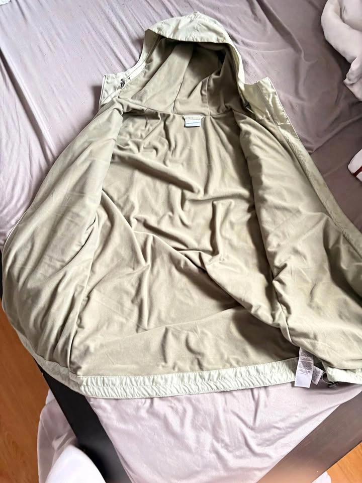 Columbia Water Resistant Windbreaker - photo 3