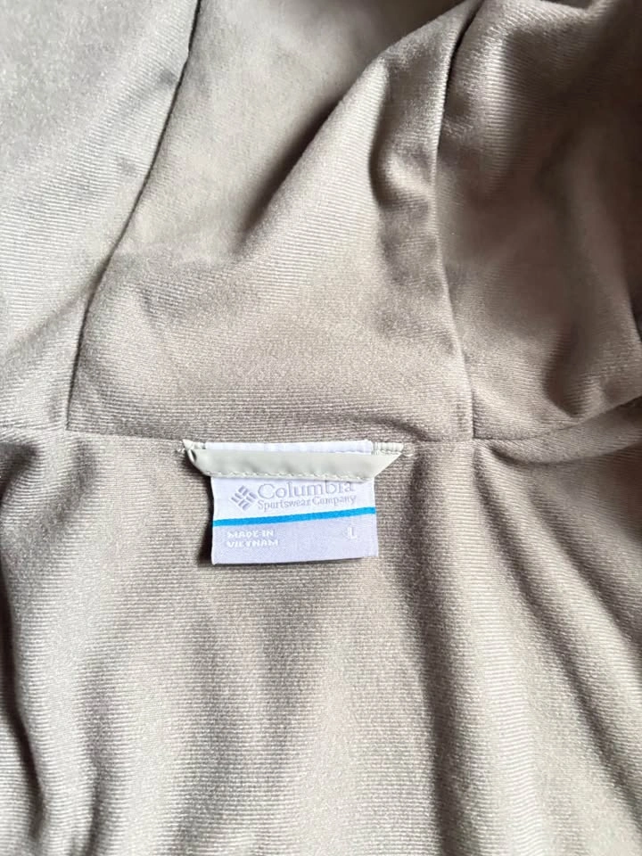 Columbia Water Resistant Windbreaker - photo 4