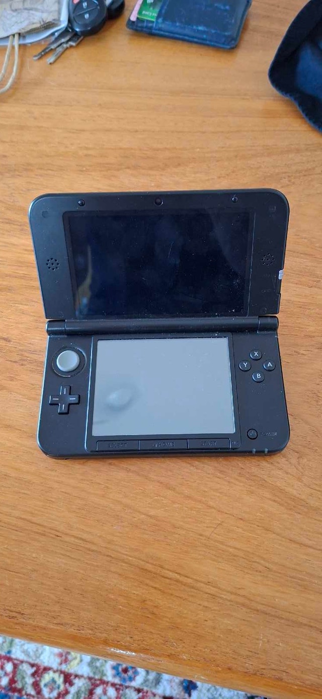 3DS XL No Power