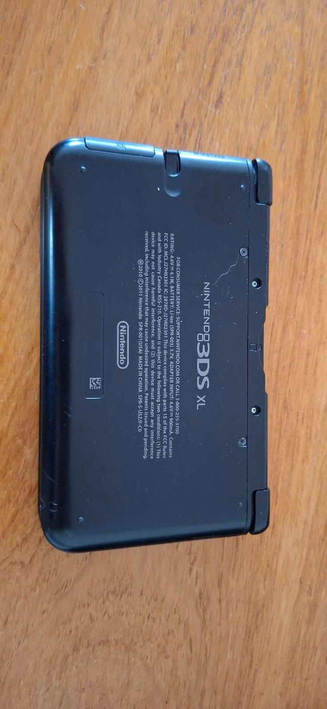 3DS XL No Power - photo 3