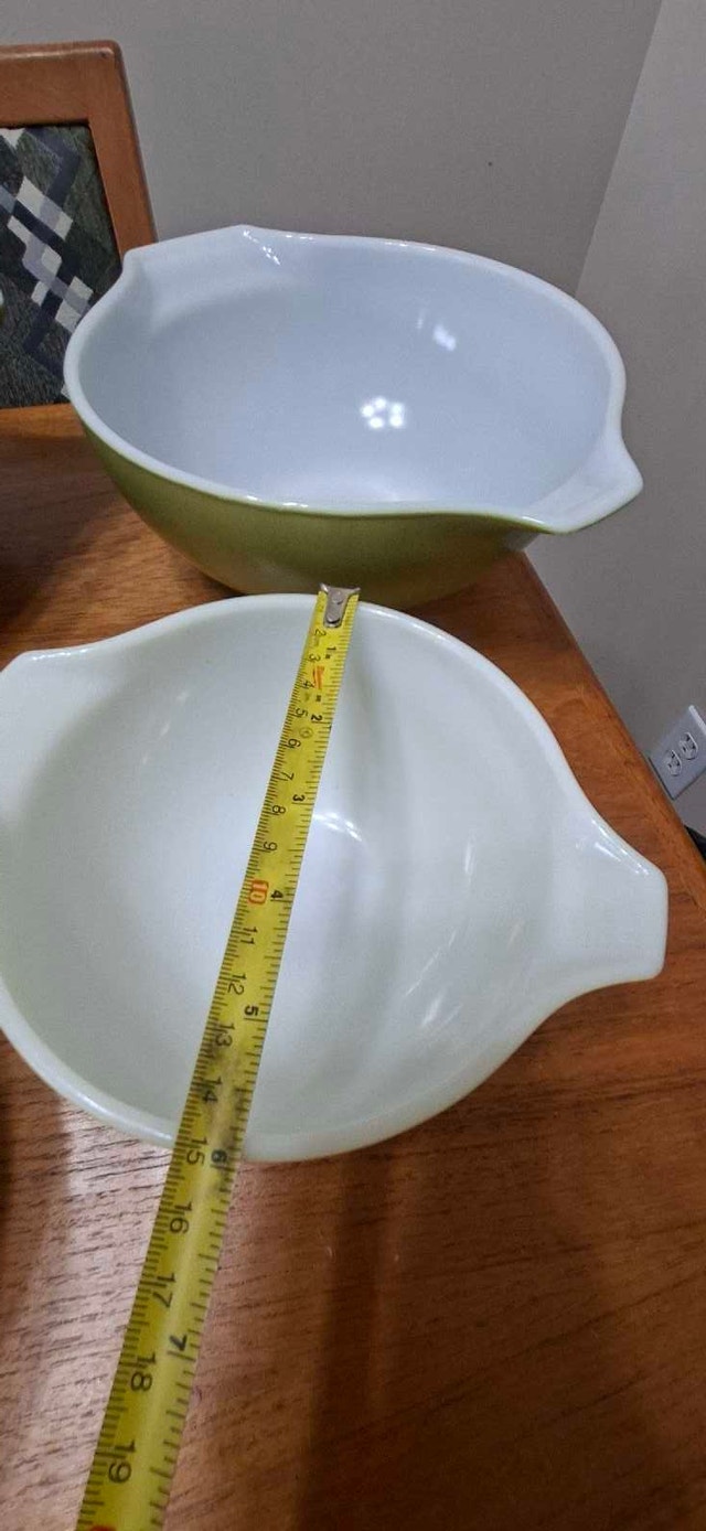 Pyrex Bowls - photo 4