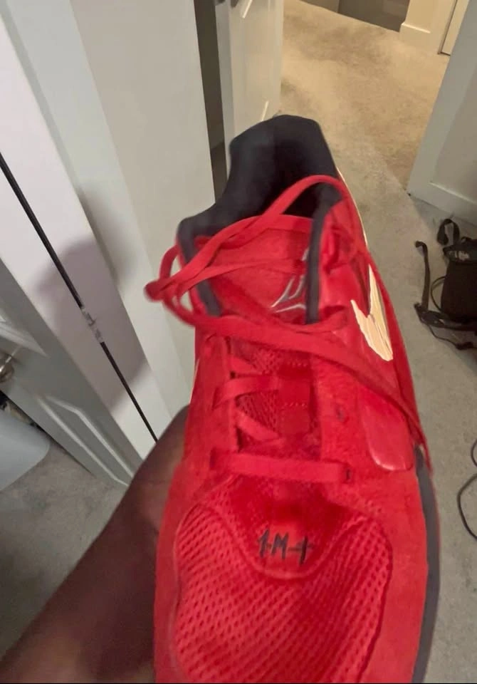 Ja 2 Nightmare, size 13