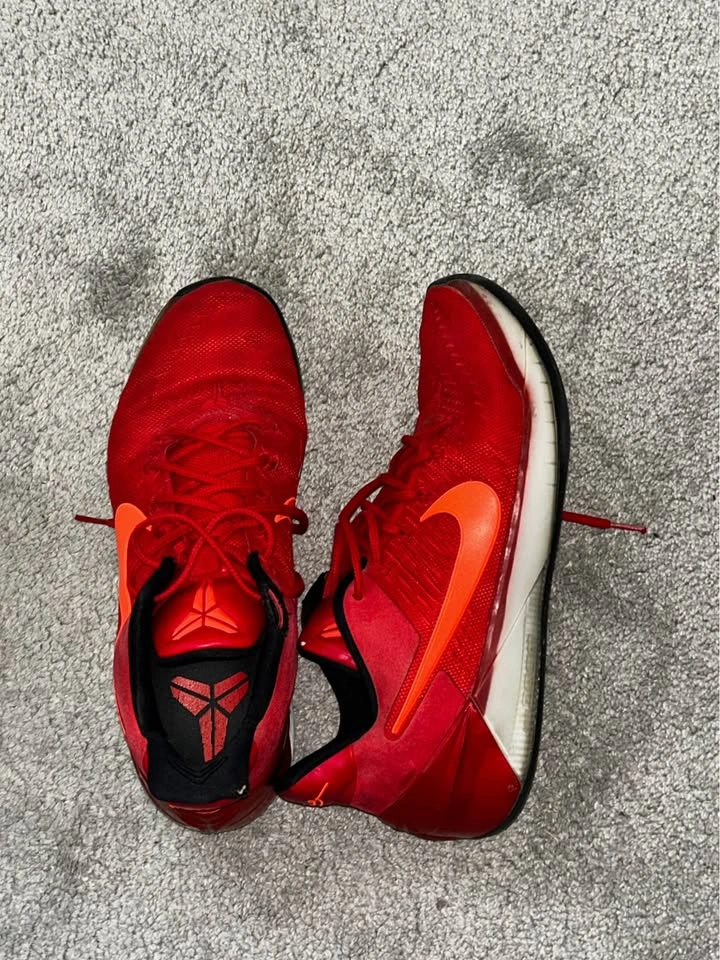 Kobe A.D University Red, Size 12 - photo 5