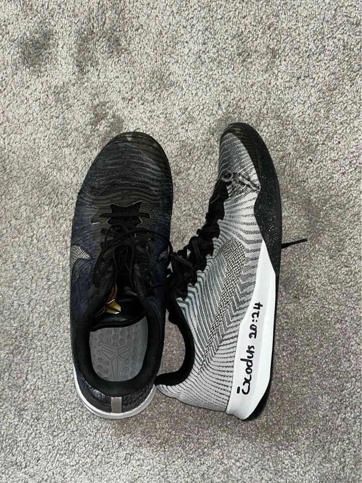 Kobe Mentality 2, Size 12 - photo 3