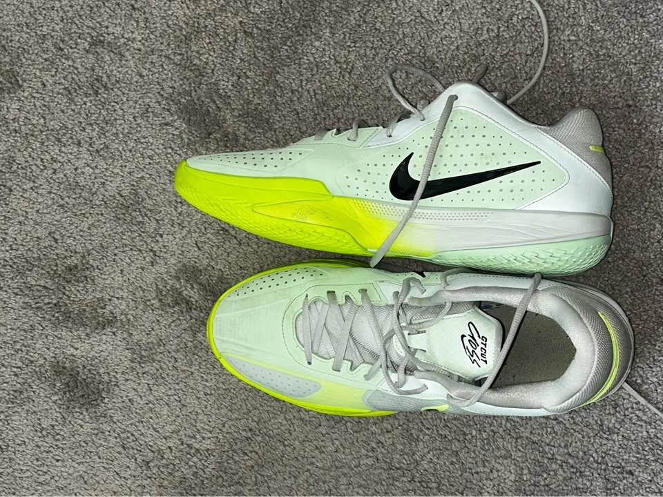 Nike GT Cut 2, Size 12 - photo 4