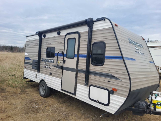 2019 KZ Sportsman 181bh Travel Trailer