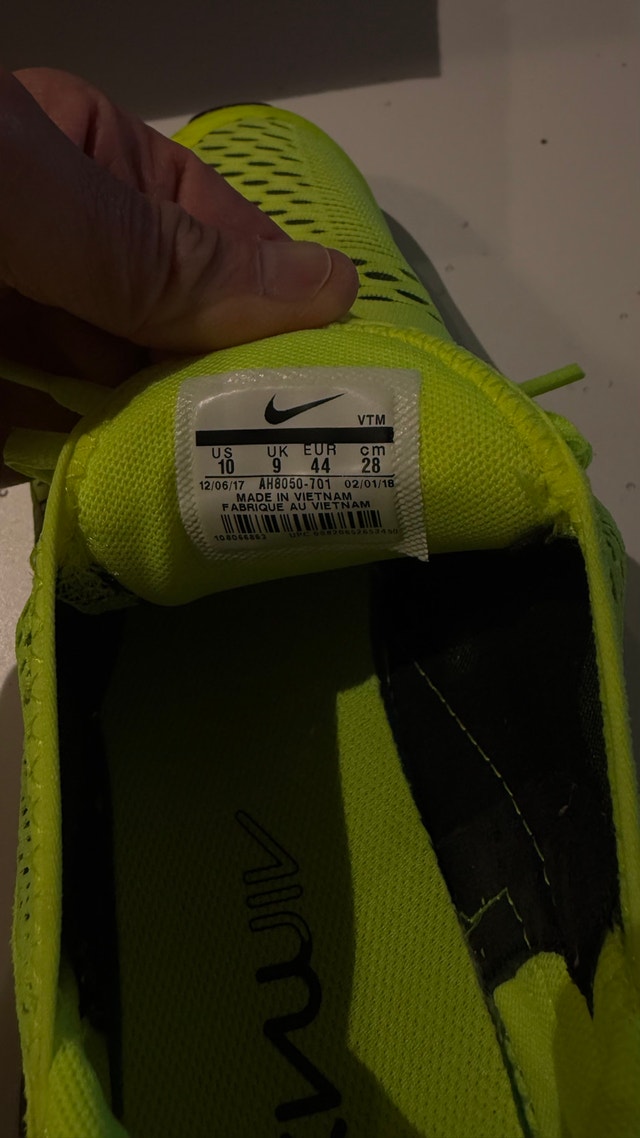 Nike 270 - photo 5