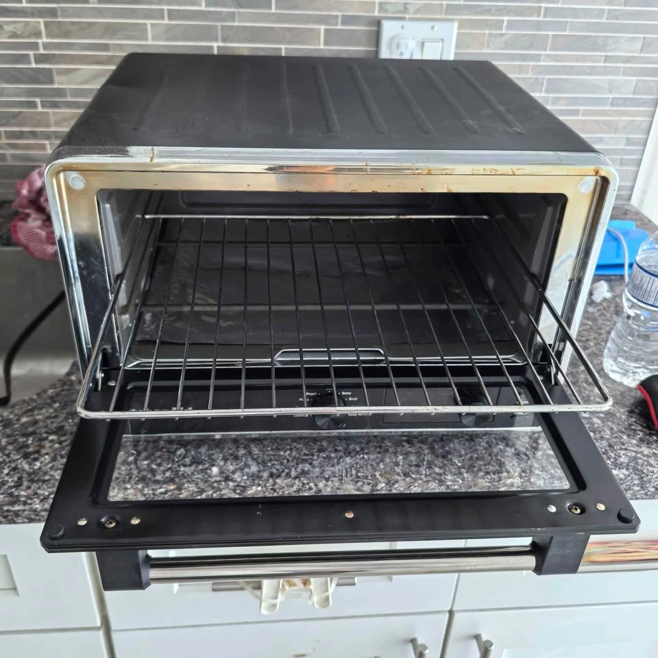 KitchenAid Digital Air Fryer Oven KCO124BM Black Matte - Like Ne - photo 2