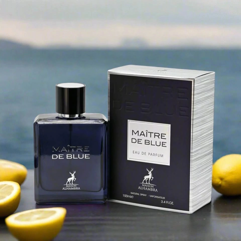 Maitre De Blue - photo 3