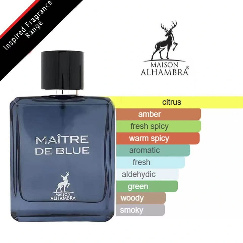 Maitre De Blue - photo 4