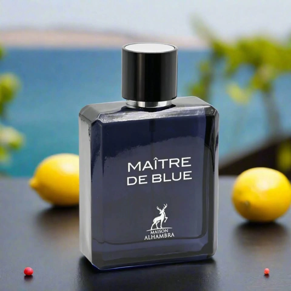 Maitre De Blue - photo 5