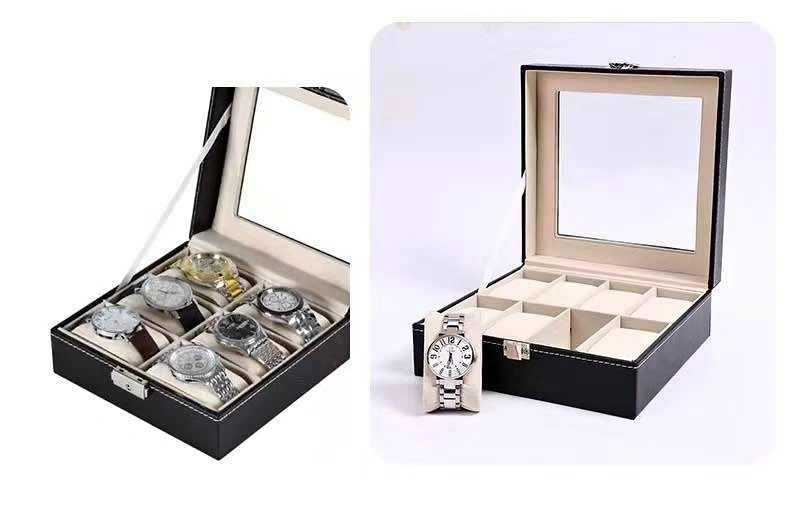 This black watch box