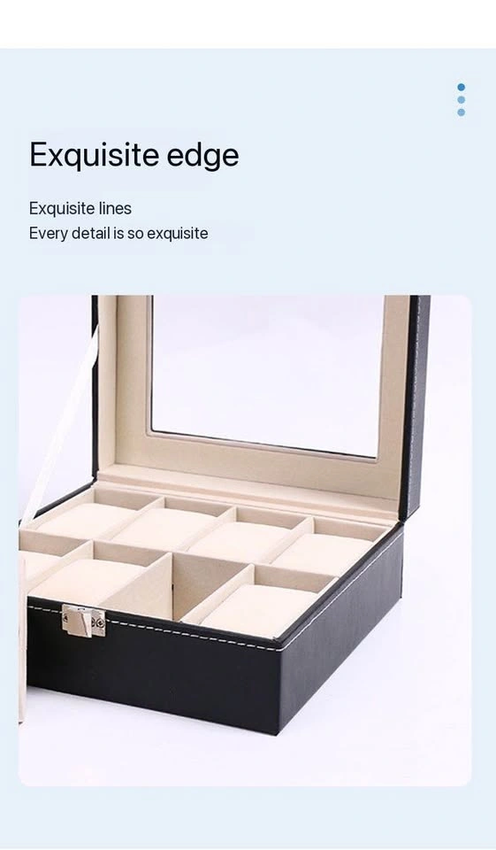 This black watch box - photo 2