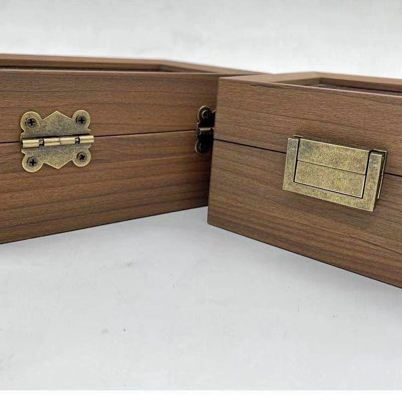 Natural Wood Watch Box