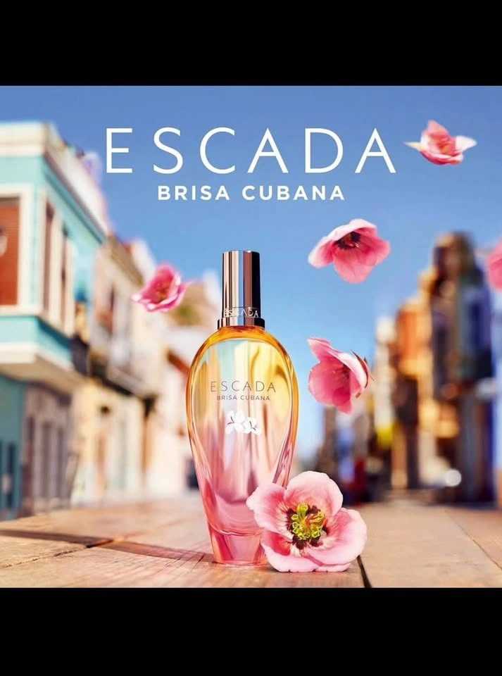 ESCADA BRISA CUBANA Eau De Toilette Spray 3.4 oz 100 ML Women Pe - photo 2