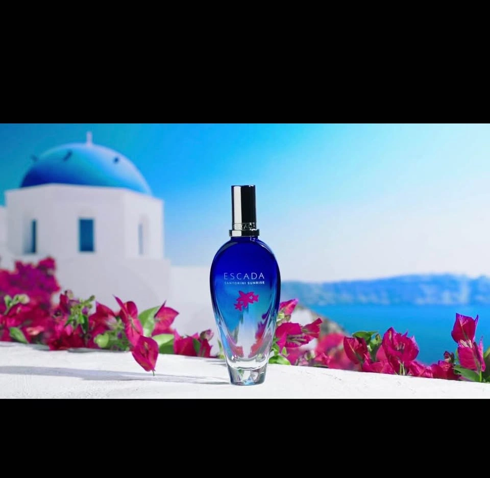 Escada Santorini Sunrise Women 3.3 oz Eau de Toilette Spray Perf - photo 2