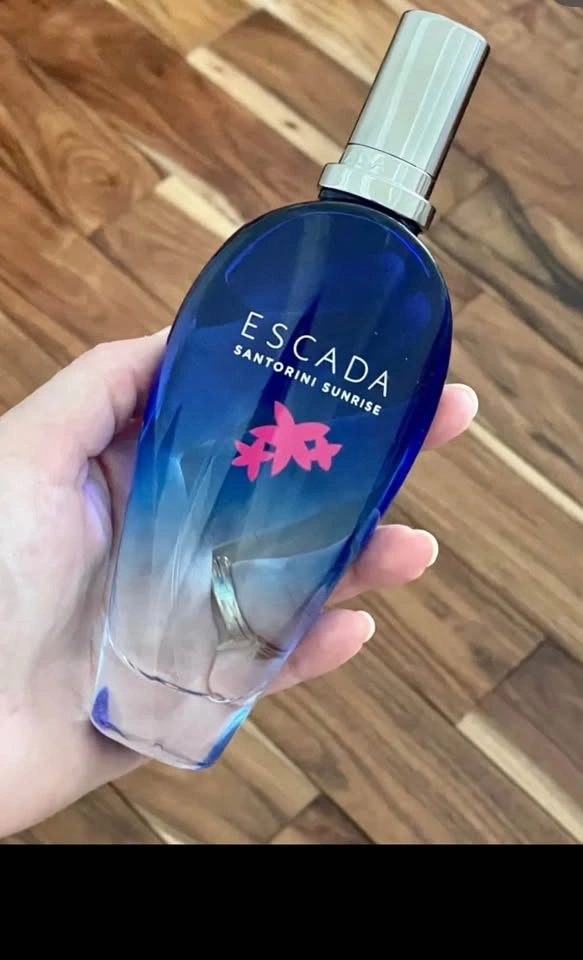 Escada Santorini Sunrise Women 3.3 oz Eau de Toilette Spray Perf - photo 5