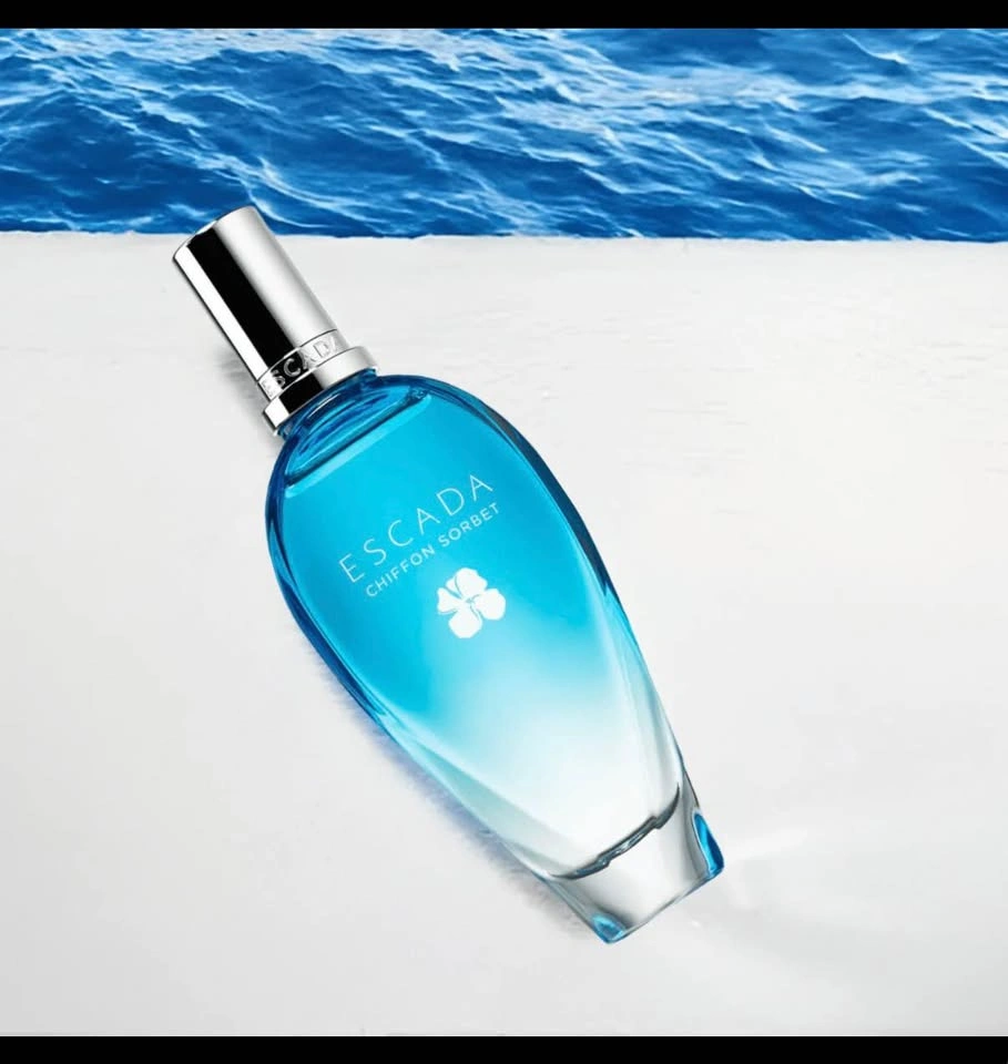 Limited Edition Escada Chiffon Sorbet EDT Spray 3.3 oz - photo 3