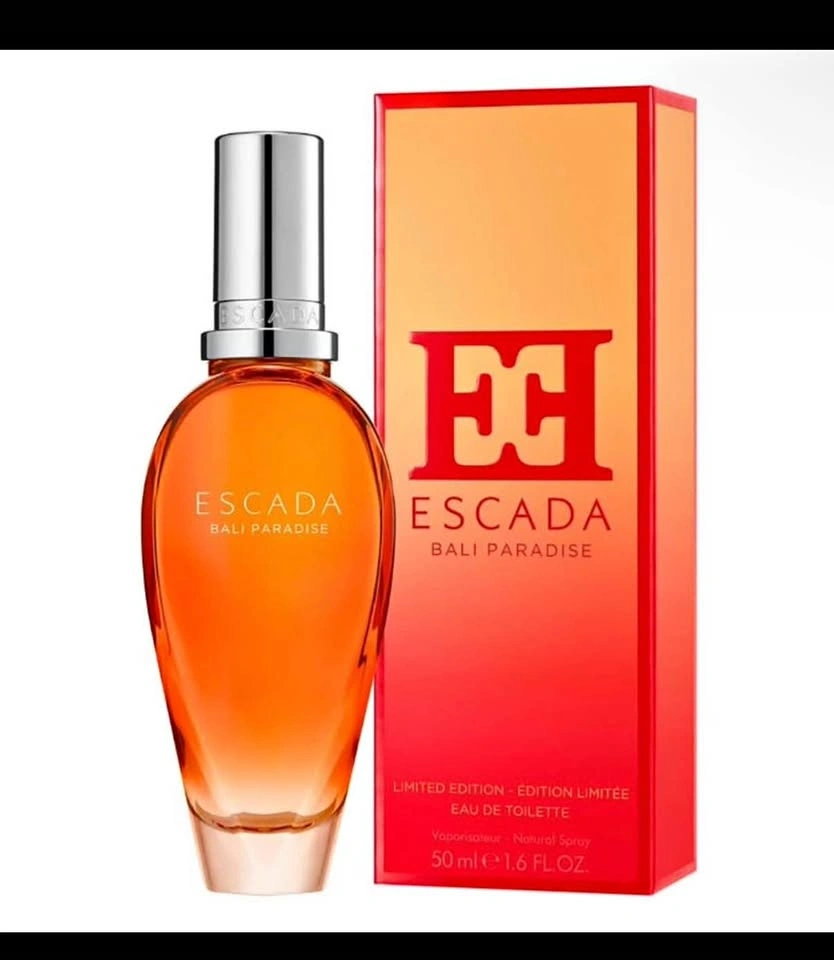 Escada Bali Paradise Limited Edition 3.3 Oz EDT Spray