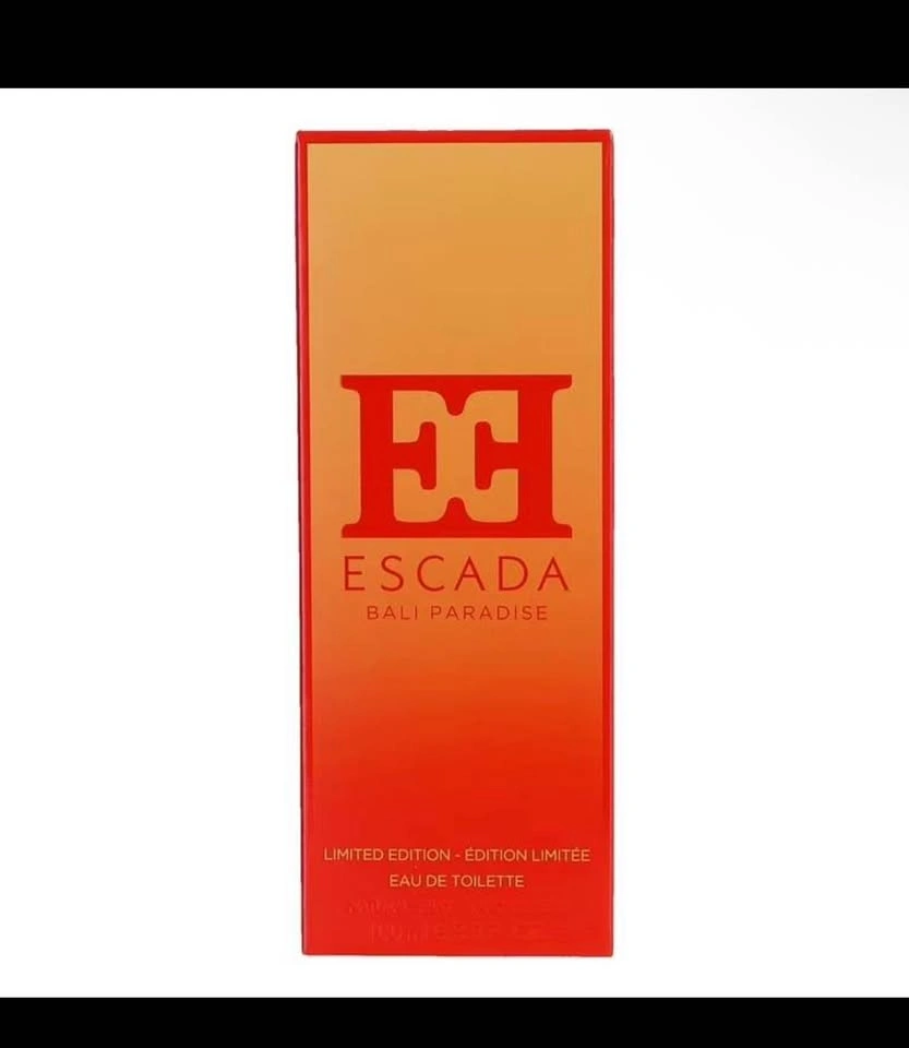 Escada Bali Paradise Limited Edition 3.3 Oz EDT Spray - photo 2