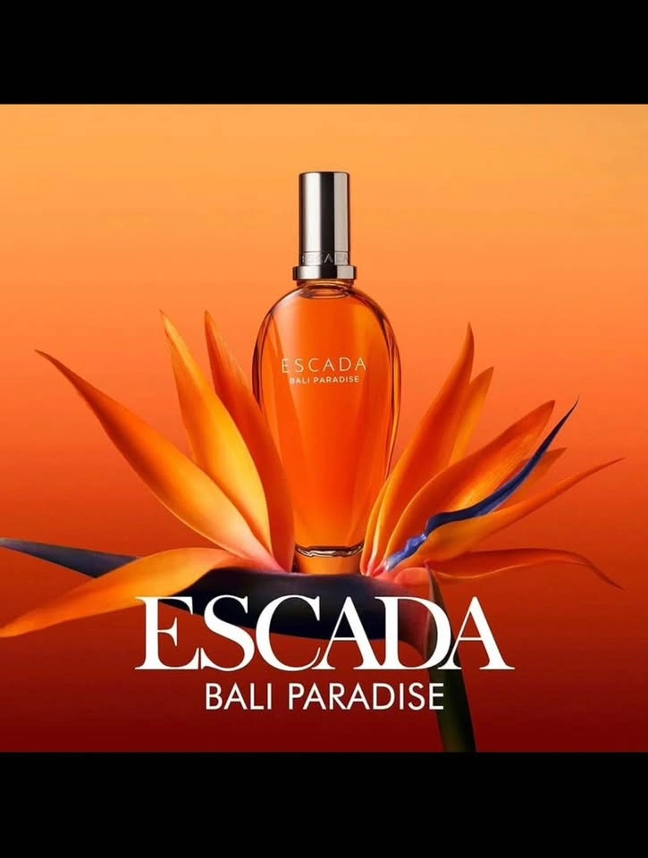 Escada Bali Paradise Limited Edition 3.3 Oz EDT Spray - photo 4