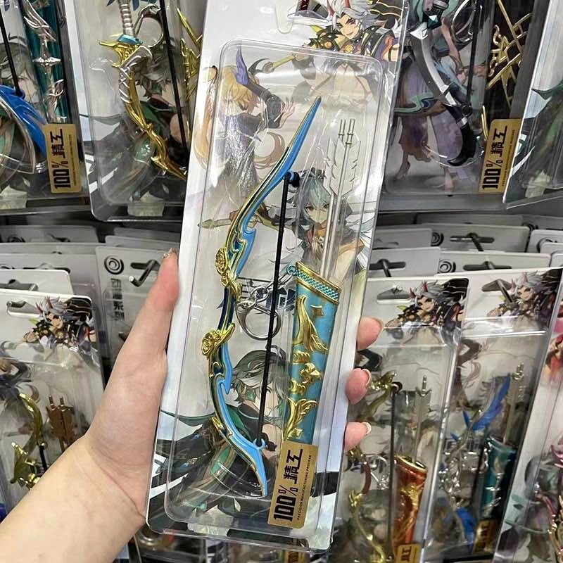 Bows, Arrows, Swords