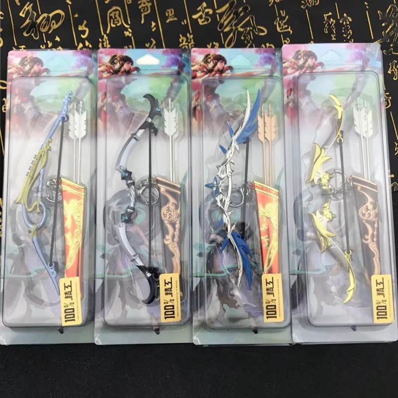 Bows, Arrows, Swords - photo 5