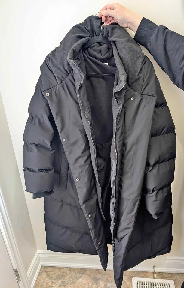 Ladies Full Length Coat
