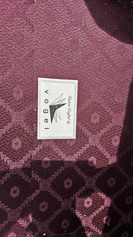 Custom made arm chair