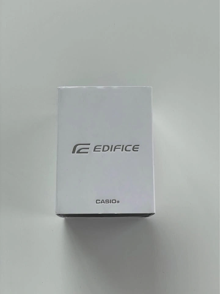 Brand New Casio Edifice EFB-700D-8AV - photo 5