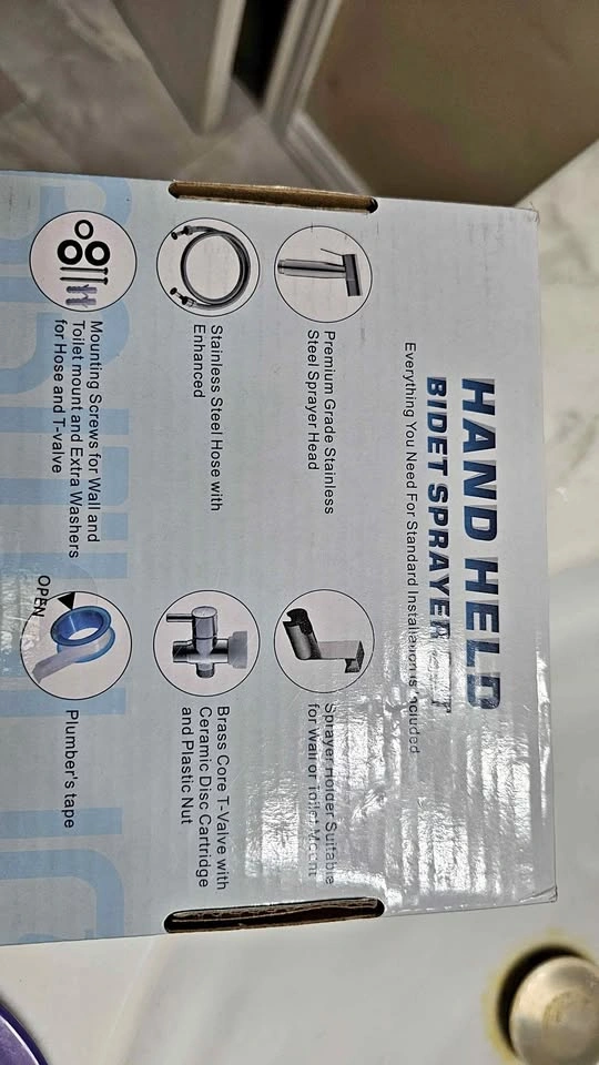 Bidet