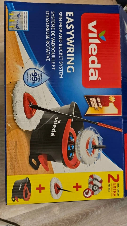 Vileda Spin Mop - photo 3