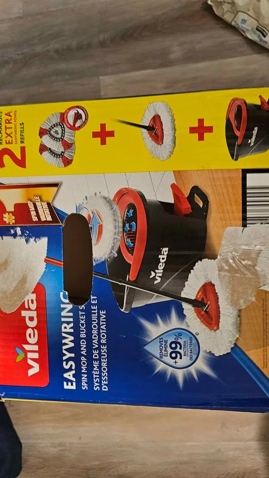 Vileda Spin Mop - photo 4