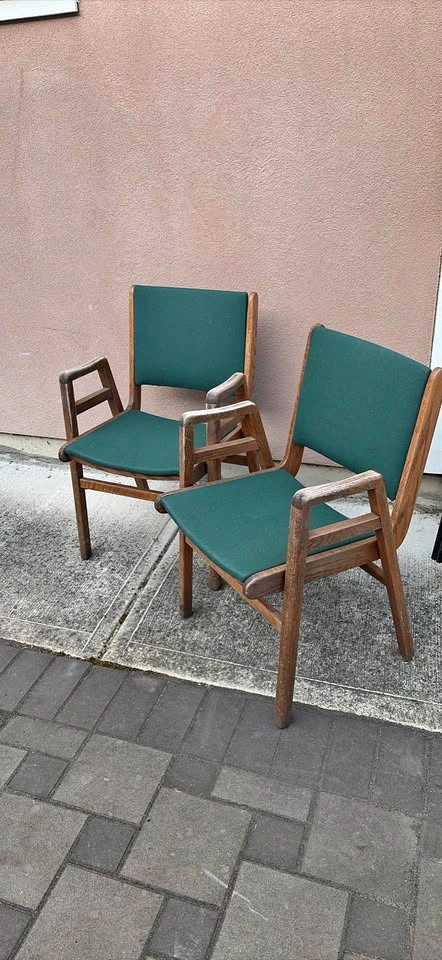 Outdoor chairs