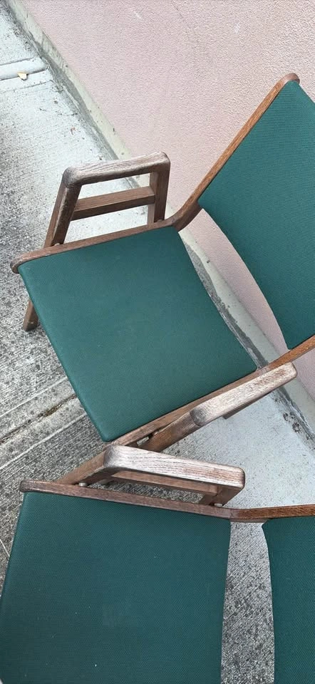Outdoor chairs - photo 2