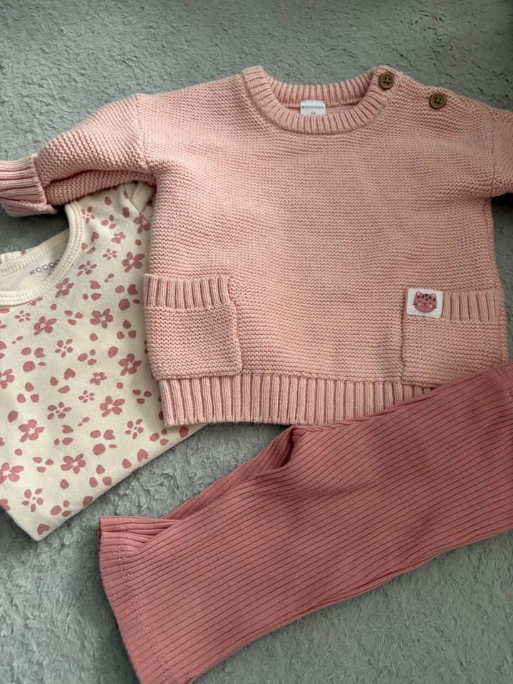 Baby girl clothes - photo 3