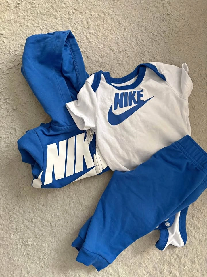 Kids clothing different sizes