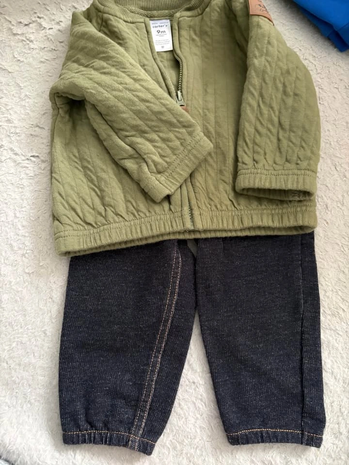 Kids clothing different sizes - photo 3