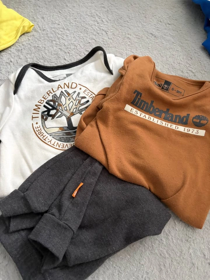 Kids clothing different sizes - photo 4