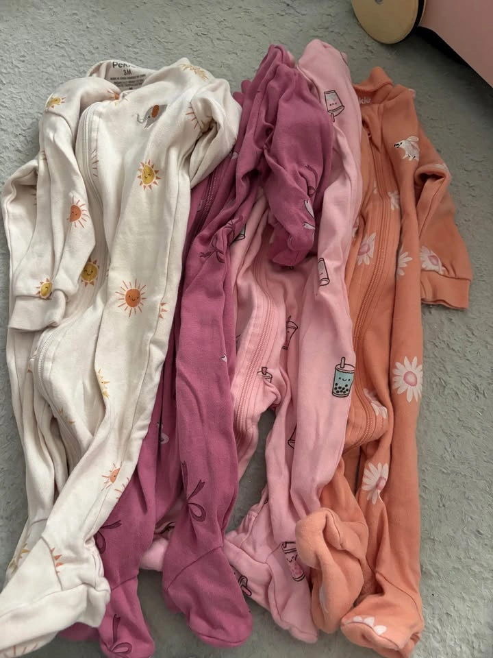 Kids clothing different sizes - photo 2