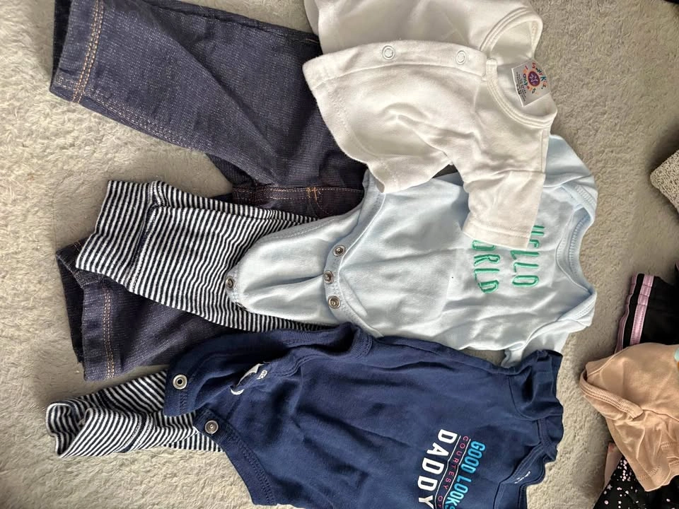 Baby clothes