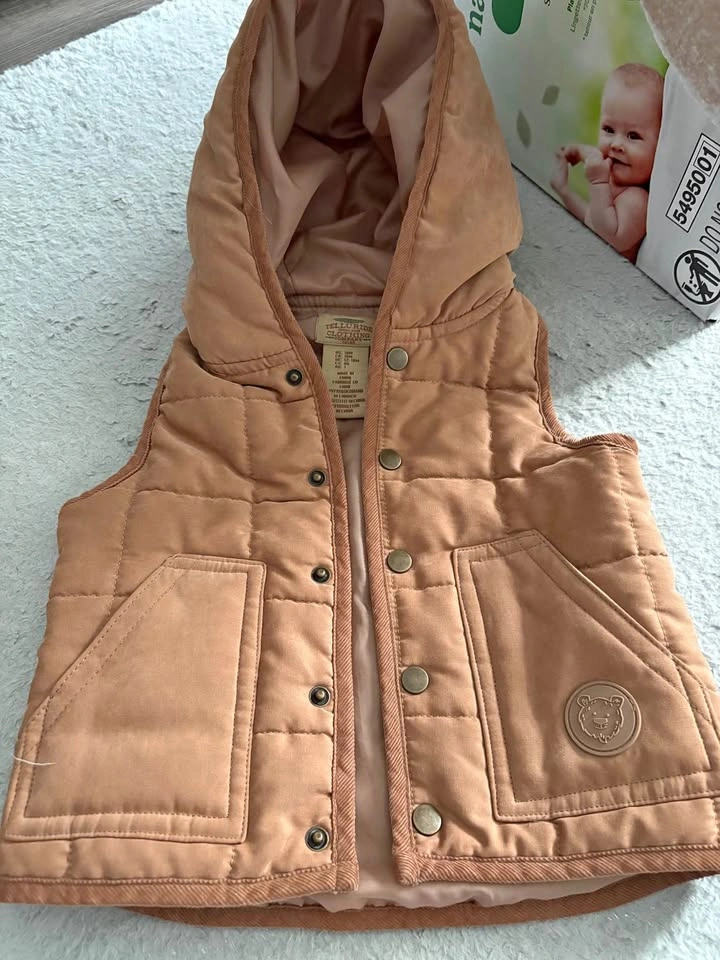 Boy vest 18 months