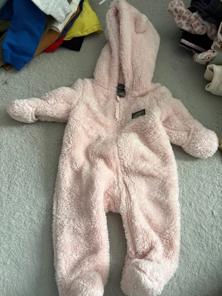 0-3 Months Girl Clothes - photo 4