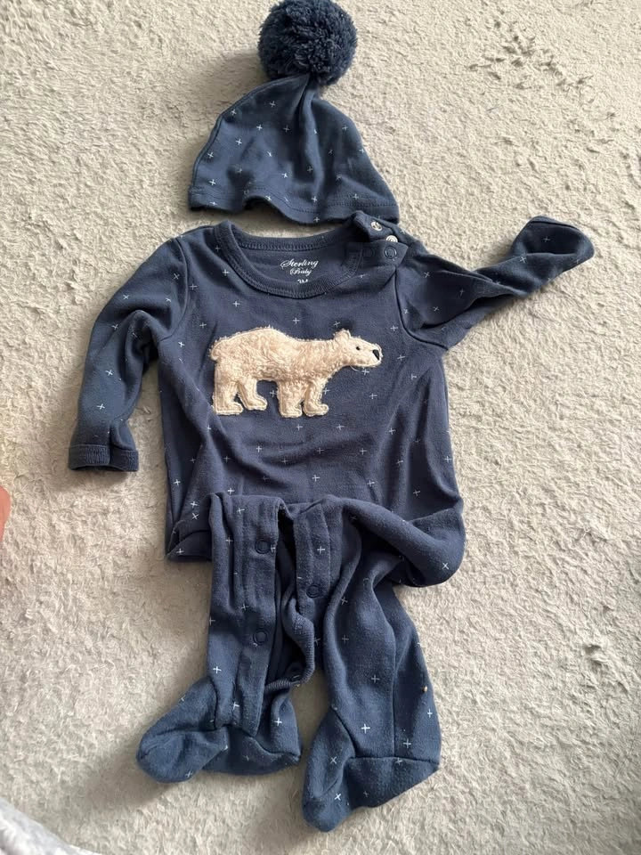 Baby clothes - photo 2
