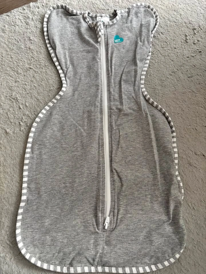 Love to dream swaddle up