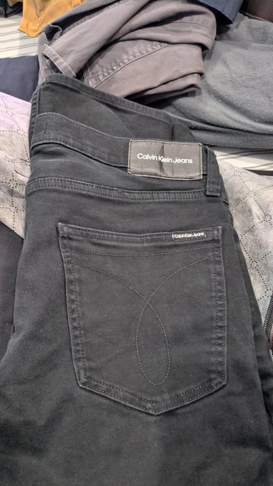 Men Pants Lot - $30 for both listings